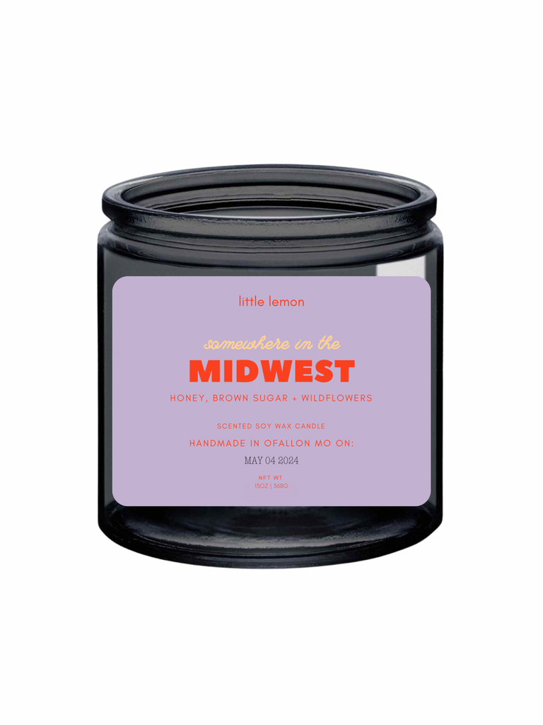 Midwest: 13oz Candle